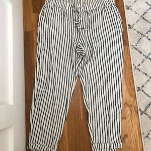 Old Navy Large Linen Beach Pant